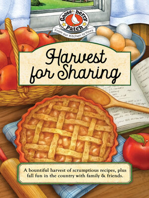 cover image of Harvest for Sharing